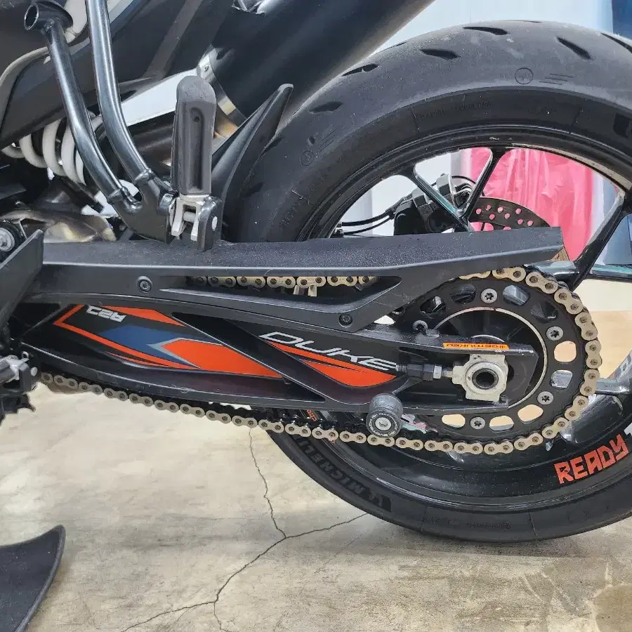 KTM790듀크판매합니다