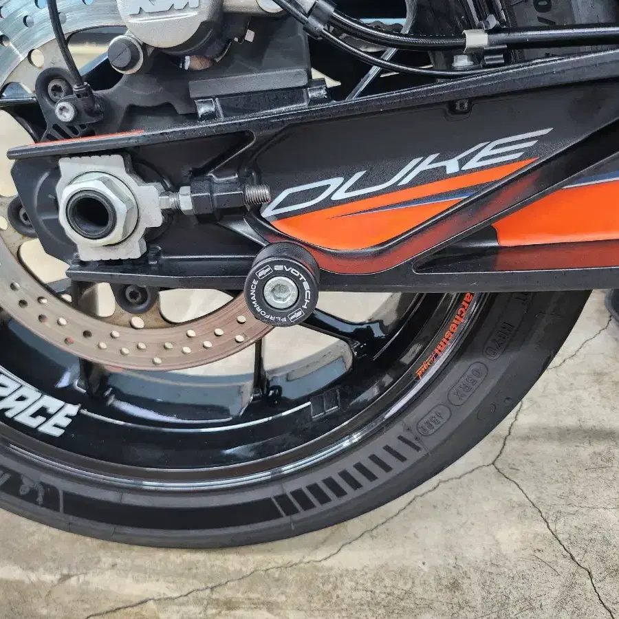 KTM790듀크판매합니다