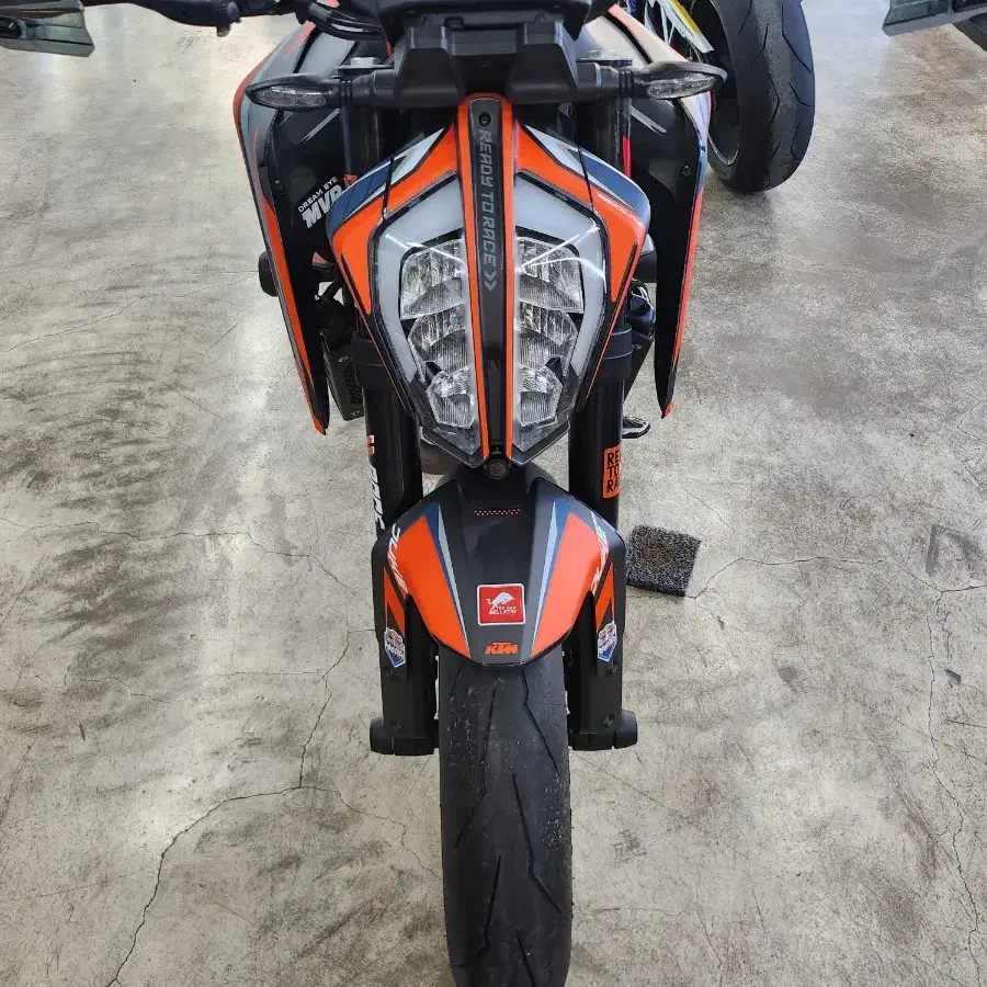 KTM790듀크판매합니다