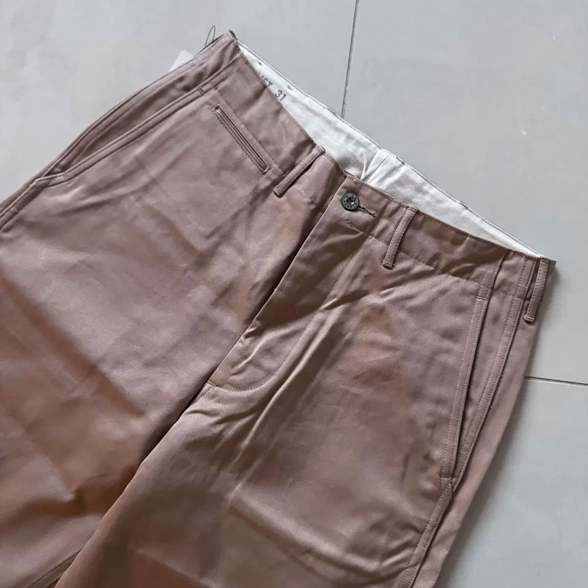 buzz rickson chino pants 버즈릭슨 치노팬츠