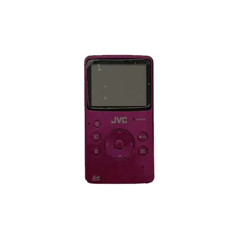 [빈티지 캠코더] JVC FM1 캠코더