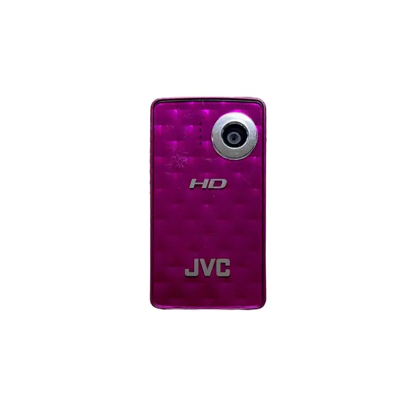 [빈티지 캠코더] JVC FM1 캠코더