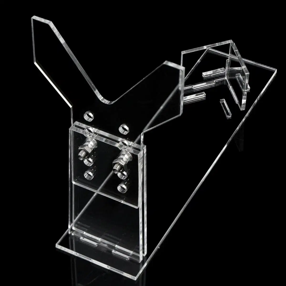 아크릴 권총 스텐드 권총전시대 Acrylic Pistol Stand Pi