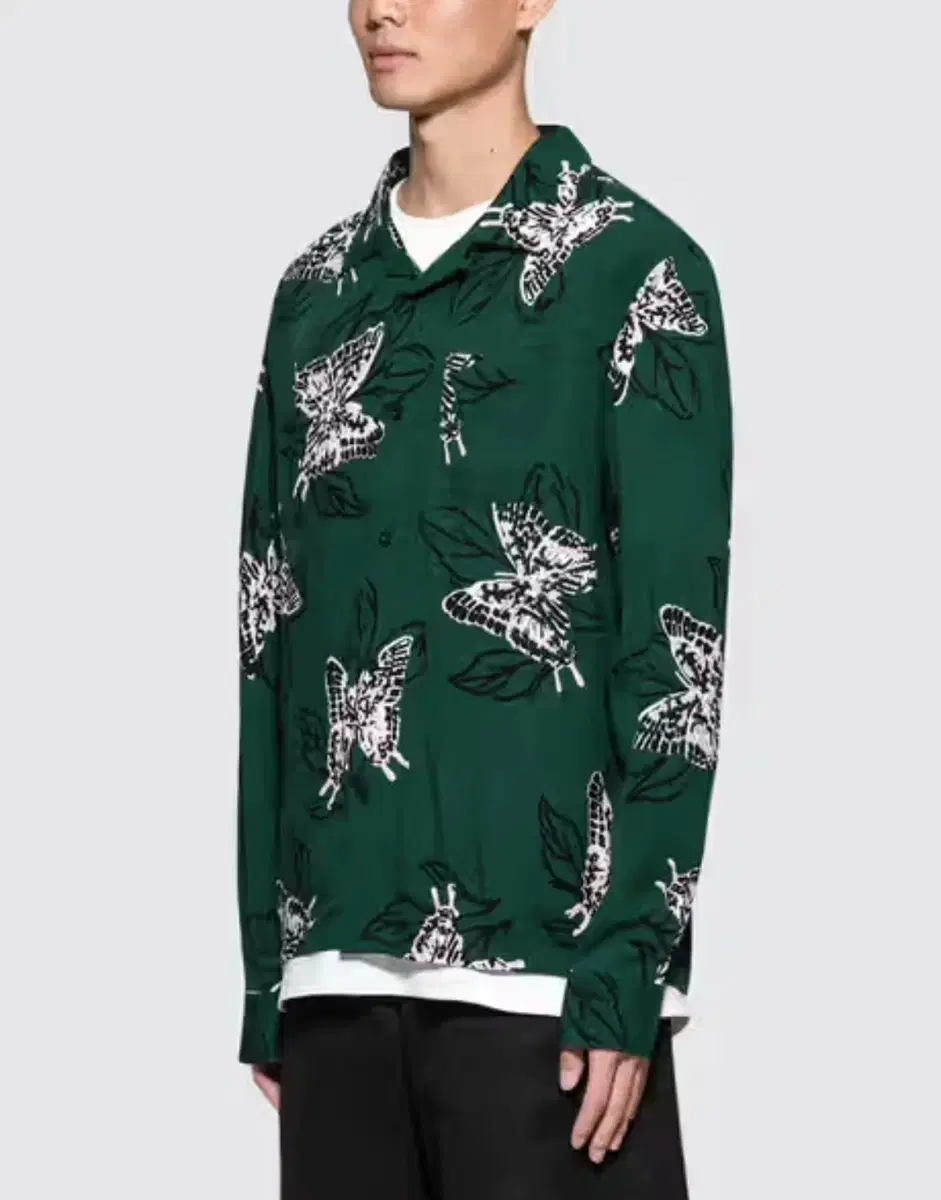 Stussy Butterfly Shirt M