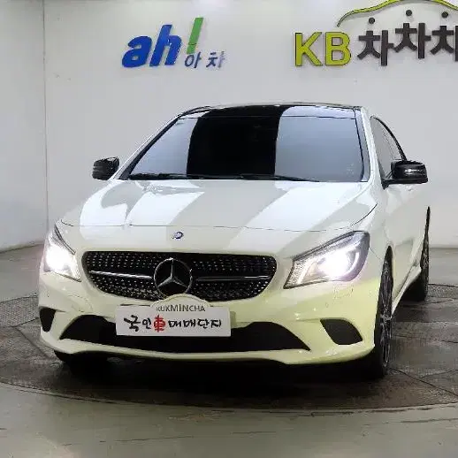 @15년식  CLA클래스 CLA200 CDI 전국최저가