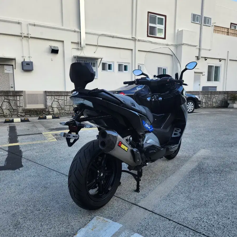 bmw c650 스포츠 판매합니다