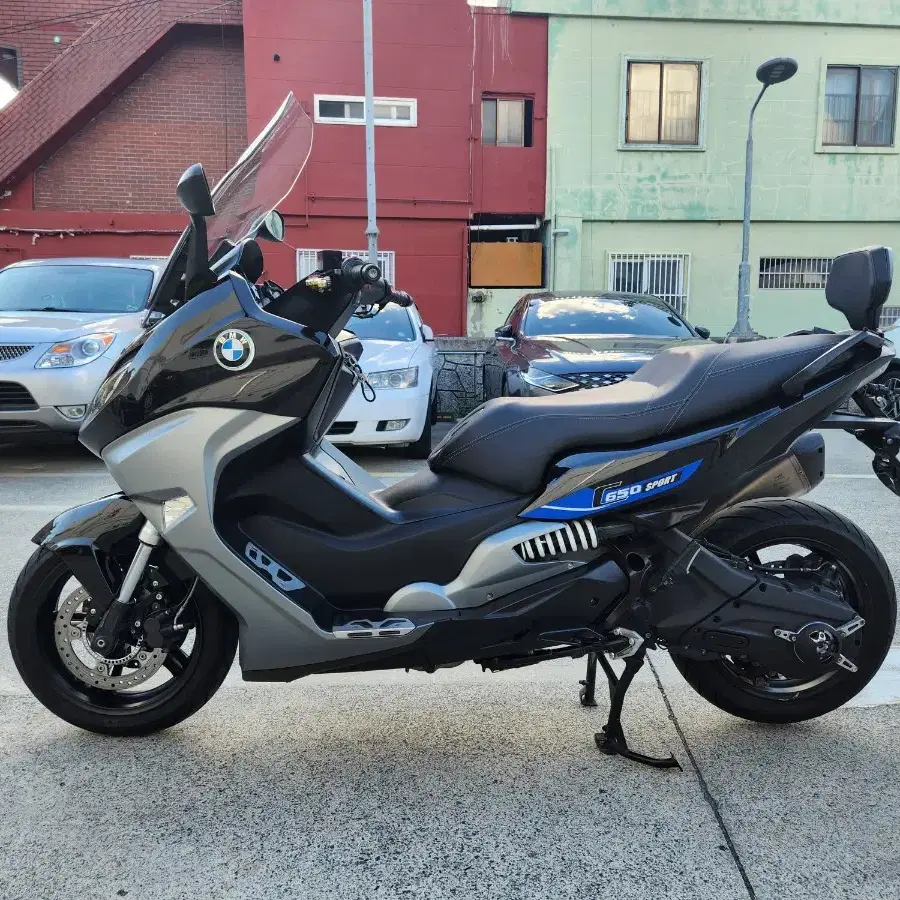 bmw c650 스포츠 판매합니다