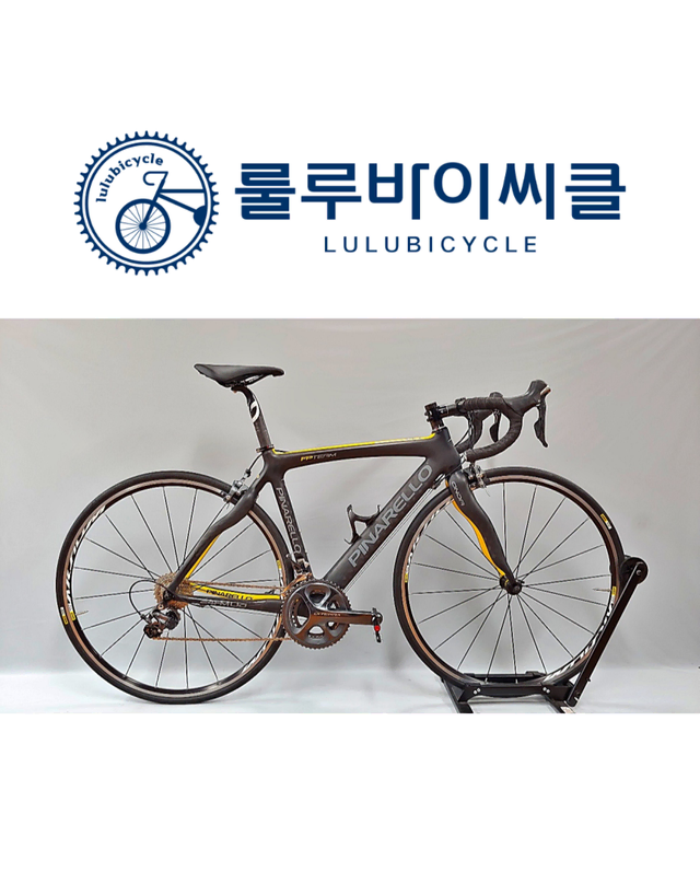 2016피나렐로 FP TEAM 430사이즈 울테그라 R6800 카본로드