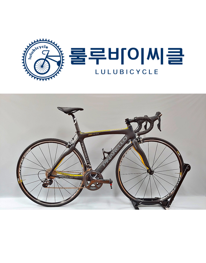 2016피나렐로 FP TEAM 430사이즈 울테그라 R6800 카본로드