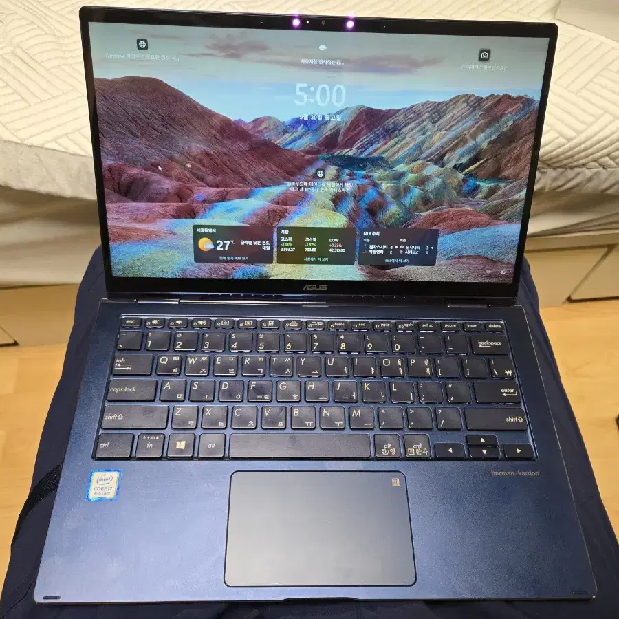 ASUS ZENBOOK (젠북) Flip 13 (UX362FA)