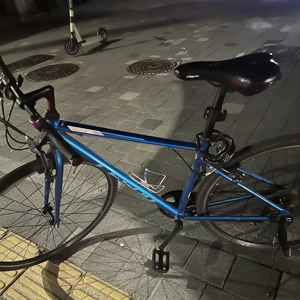 블루바이크 blue bike