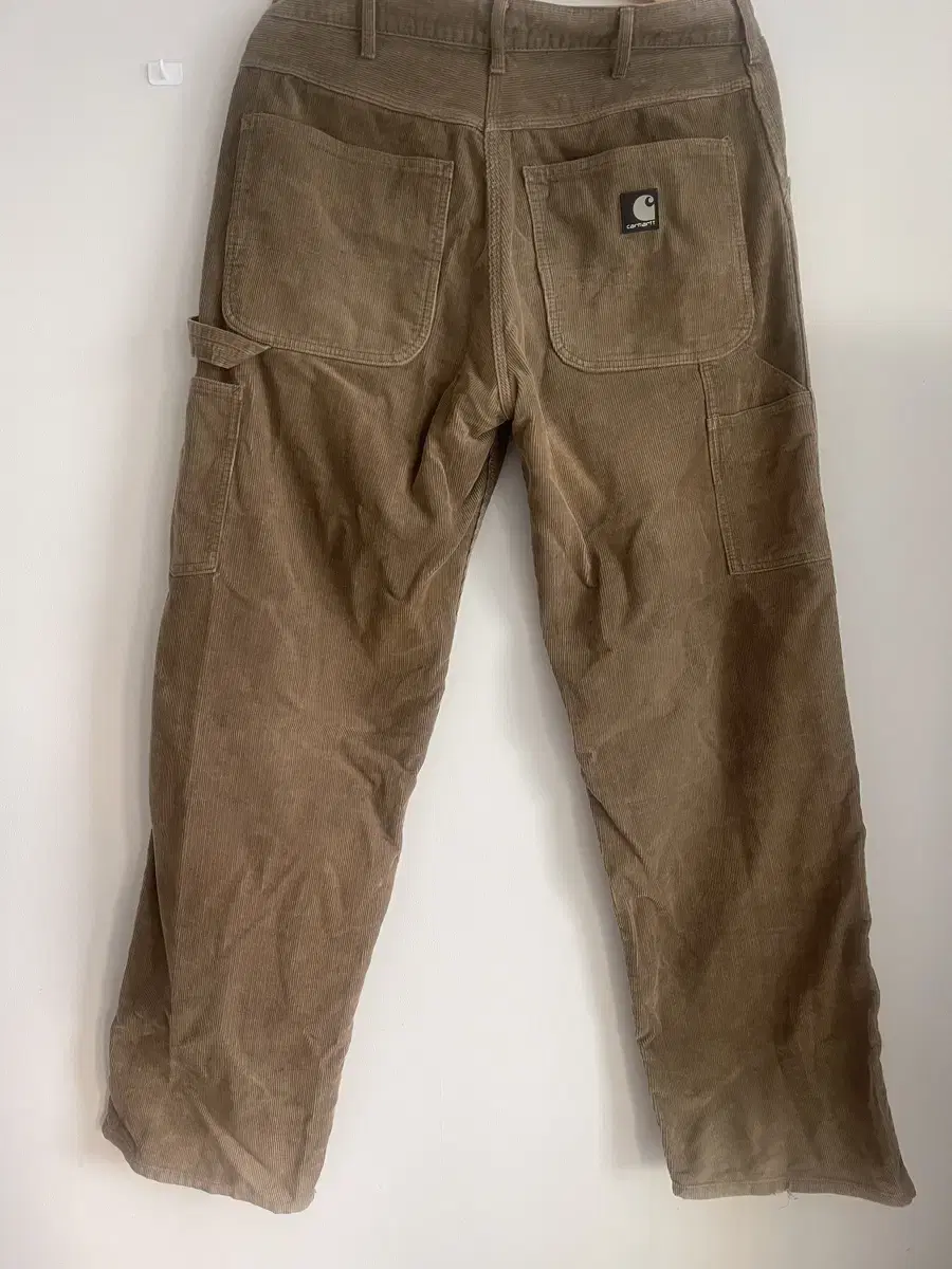 Calhart Corduroy Carpenter Pants32-34