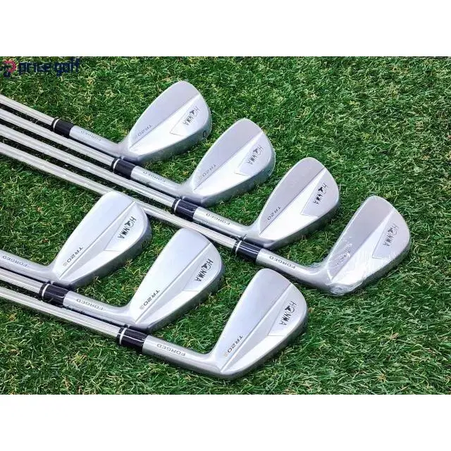 중고 상태양호한 혼마 TR20B FORGED (4~10) 스틸샤프트...