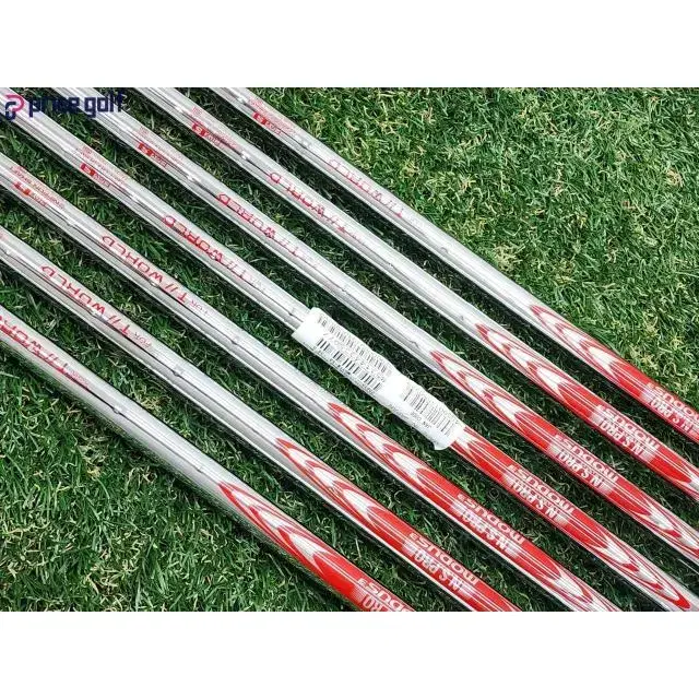 중고 상태양호한 혼마 TR20B FORGED (4~10) 스틸샤프트...