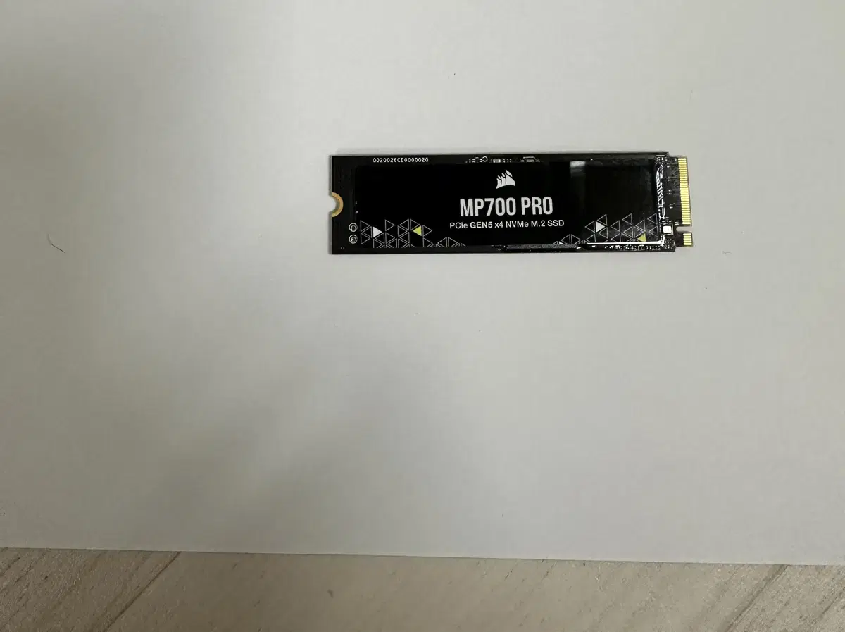 [CORSAIR] MP700 PRO M.2 NVMe 2280 [2TB T