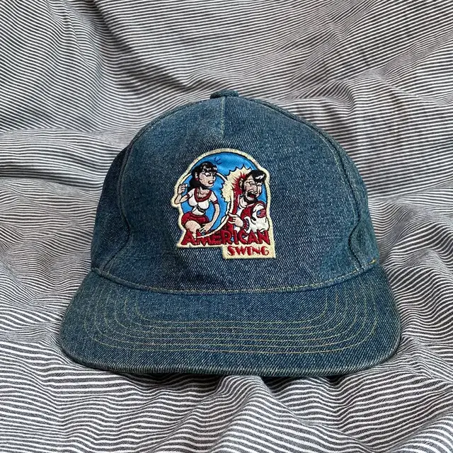 Vintage cap