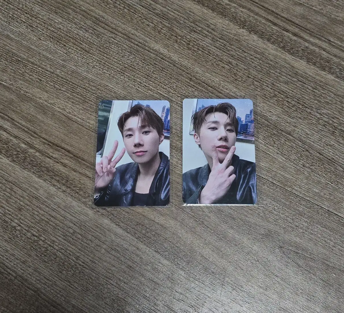 Kim Sungkyu sungkyu Smalltalk Smalltalk photocard unreleased photocard Photo card makestar wts Sell