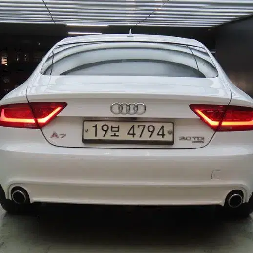 @14년식  A7 3.0 TDI 콰트로 전국최저가격