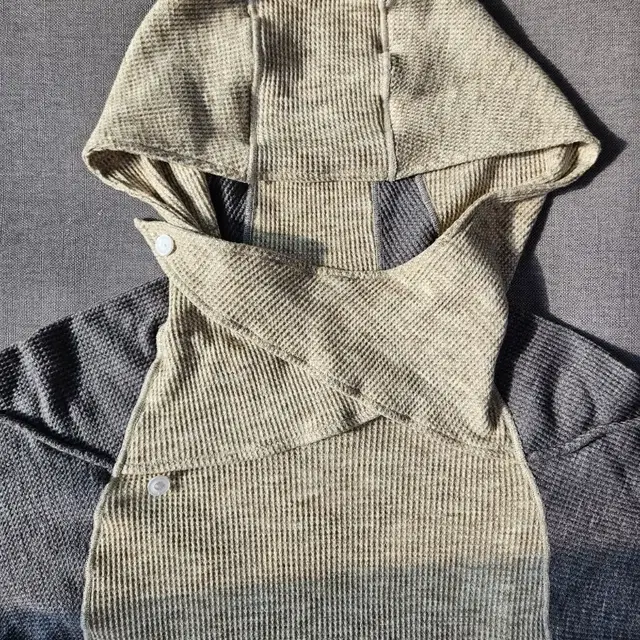 [50] 23FW KIKO KOSTADINOV HOODED TOP