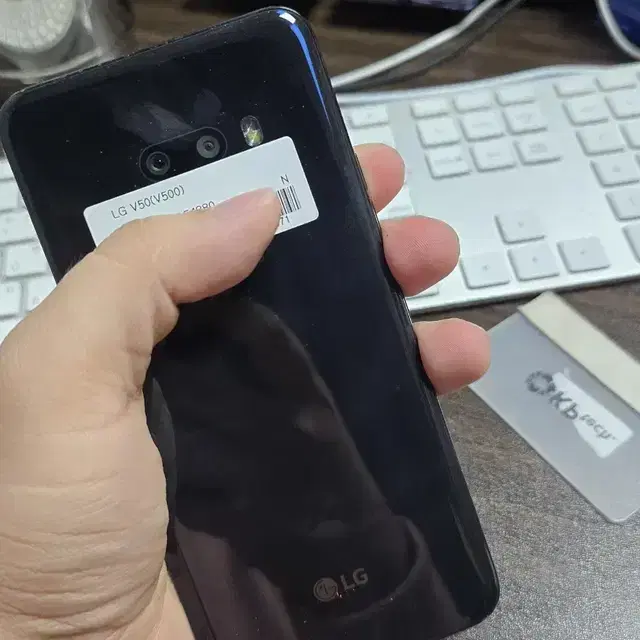 lg v50s 256gb 판매합니다