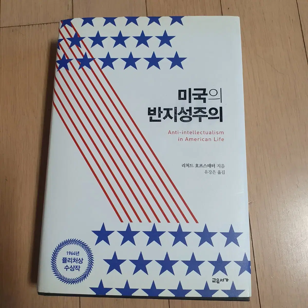 미국의반지성주의