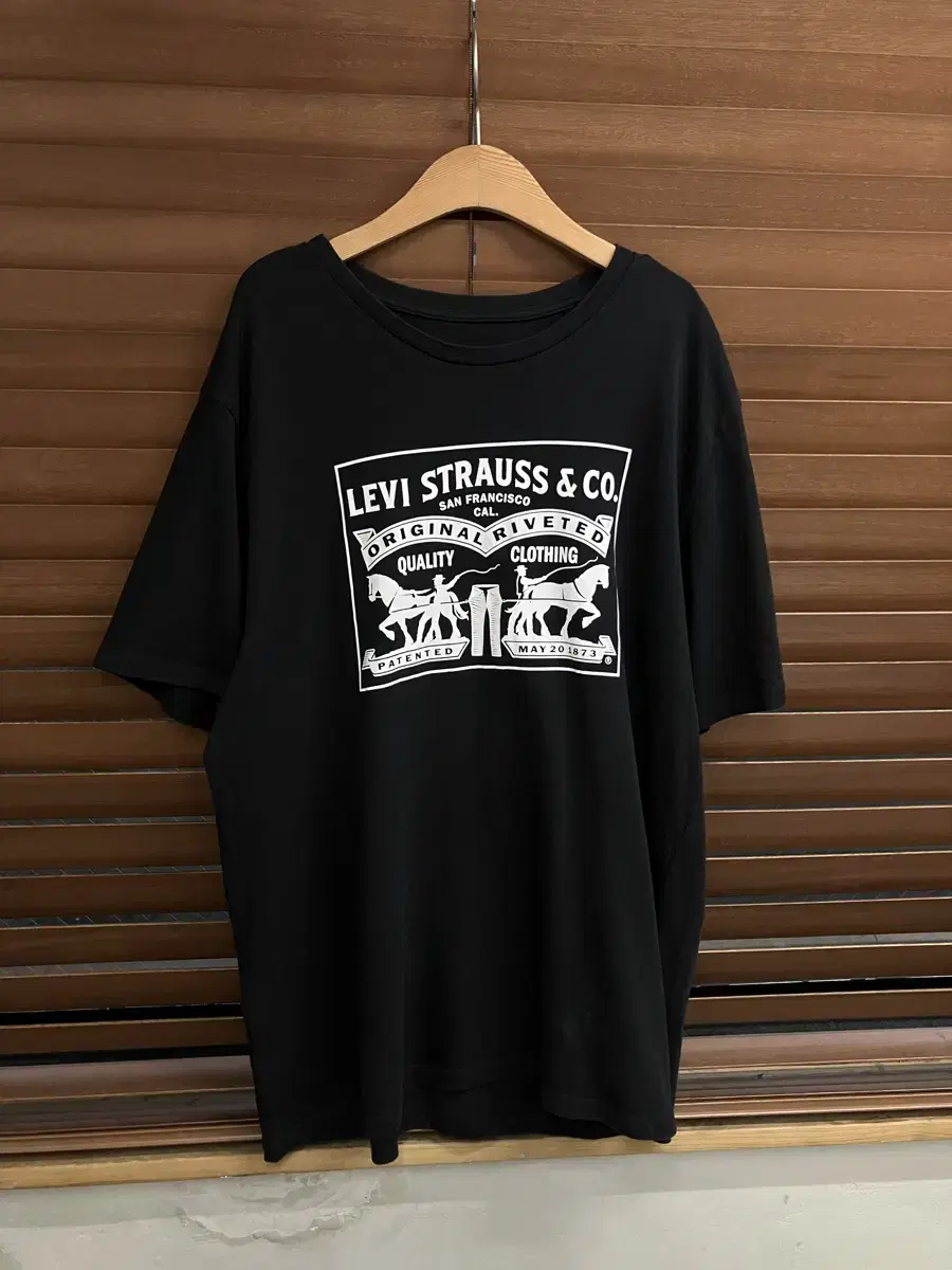 Levi's Original Big Logo Vahn Tee