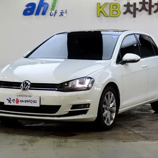 @16년식  골프(7세대) 2.0 TDI 전국최저가격