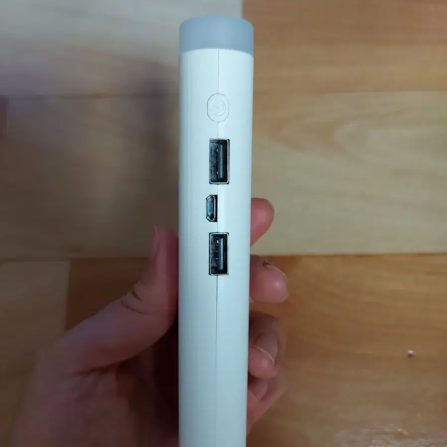 보조베터리 7.800 mah (새거-박스채)