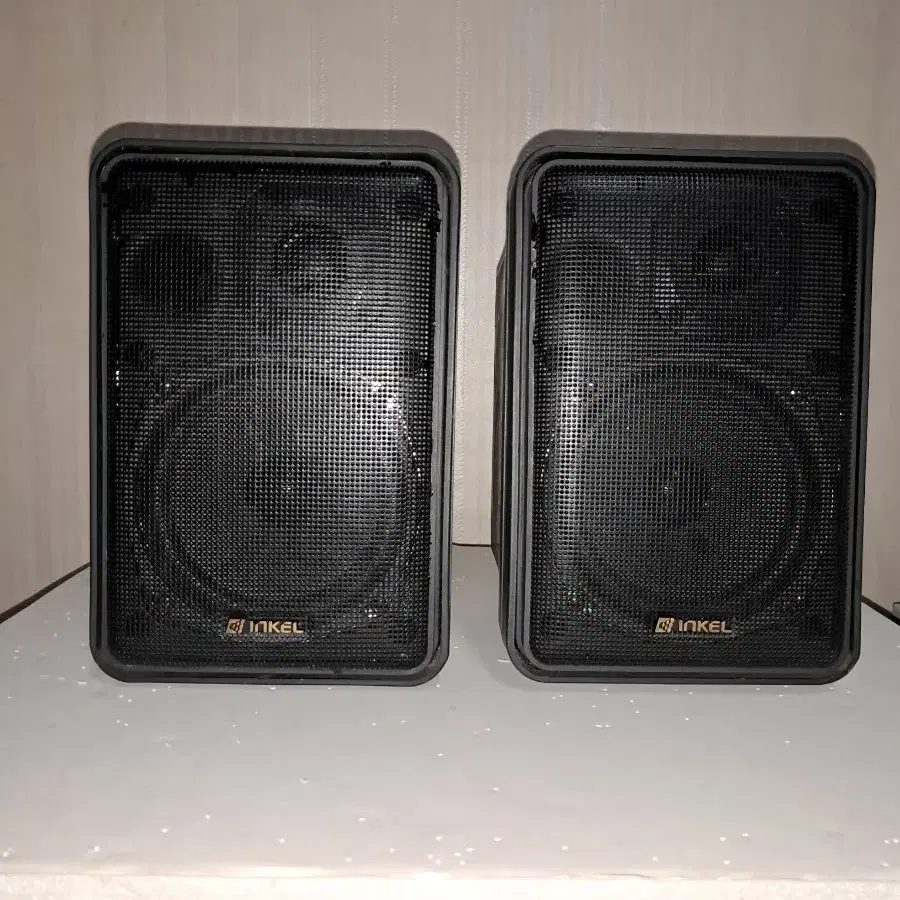 INKEL  SS -650 미니 SPEAKER SET