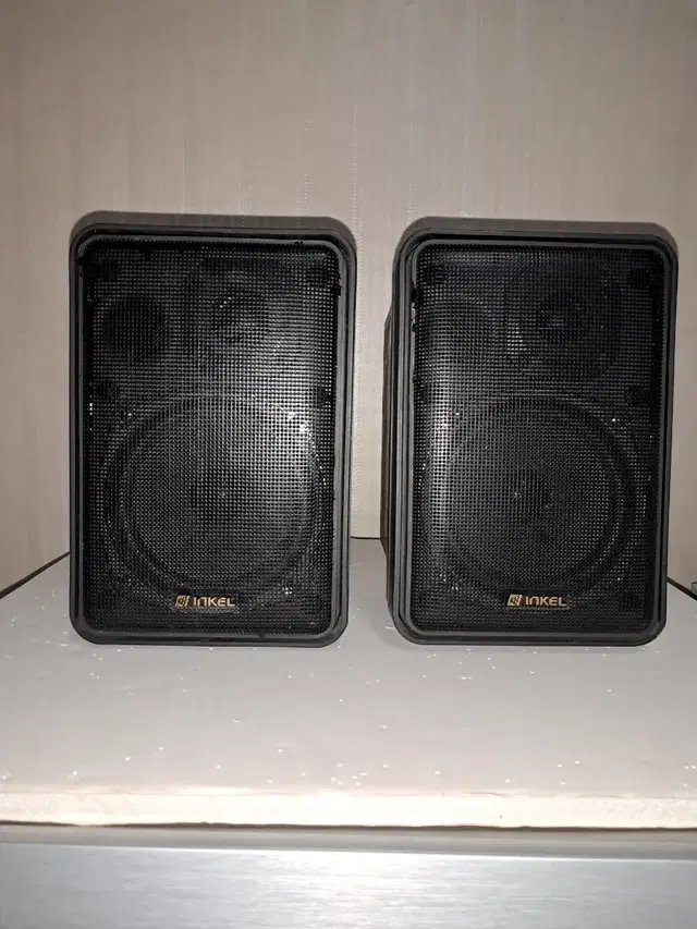 INKEL  SS -650 미니 SPEAKER SET