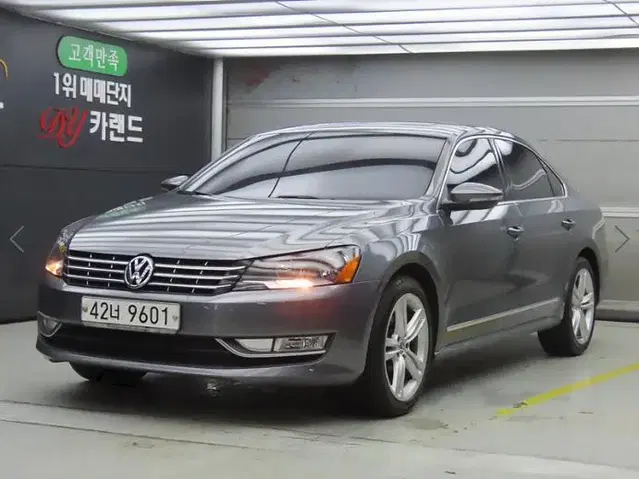 @14년식  더 뉴파사트(7세대) 2.0 TDI 전국최