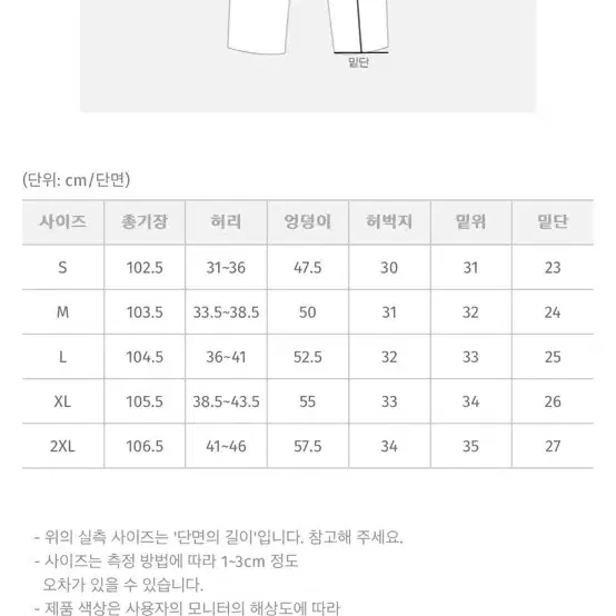 육육걸즈 다크뒷밴딩 진그레이청 M