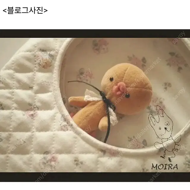 모이라공방 아기오리 모이라 작가님 인형의 인형