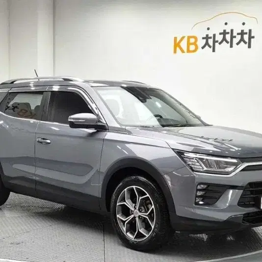 (쌍용)뷰티풀코란도 2WD 디젤 1.6 딜라이트 (5인승)