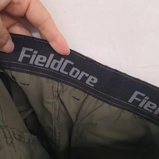 [32 inch] FieldCore 카고 스판 워크 팬츠