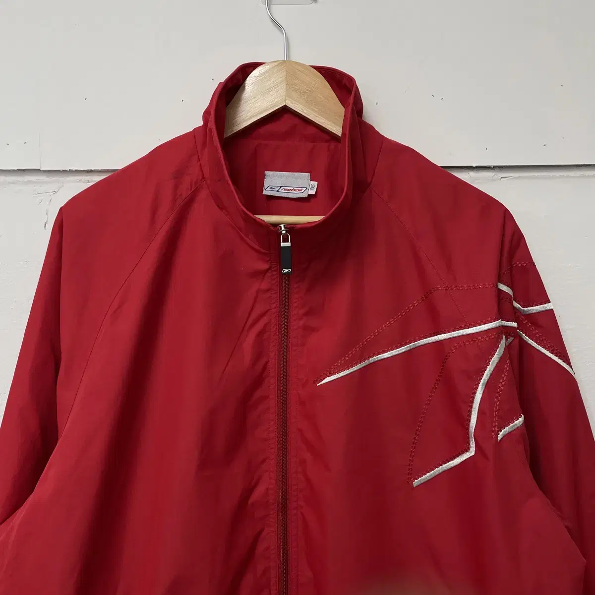 Reebok Old School Windbreaker