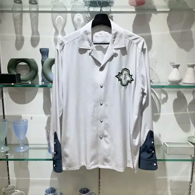 토가 비릴리스 western shirt