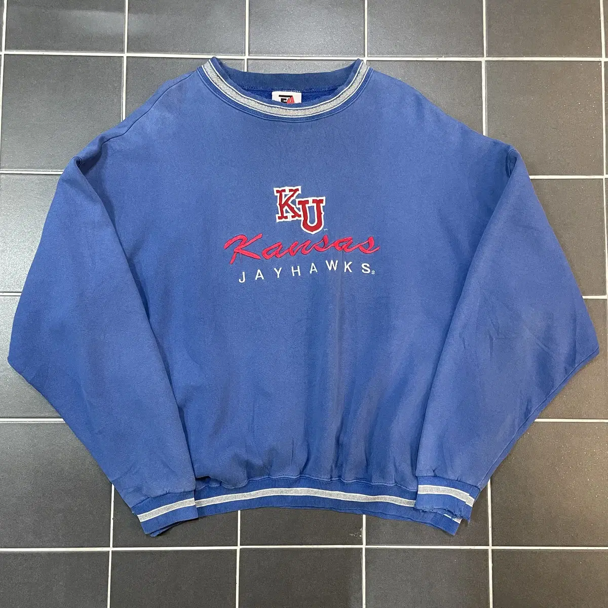 Kansas Jayhawks (Made in USA)캔자스 제이호크팀스웻