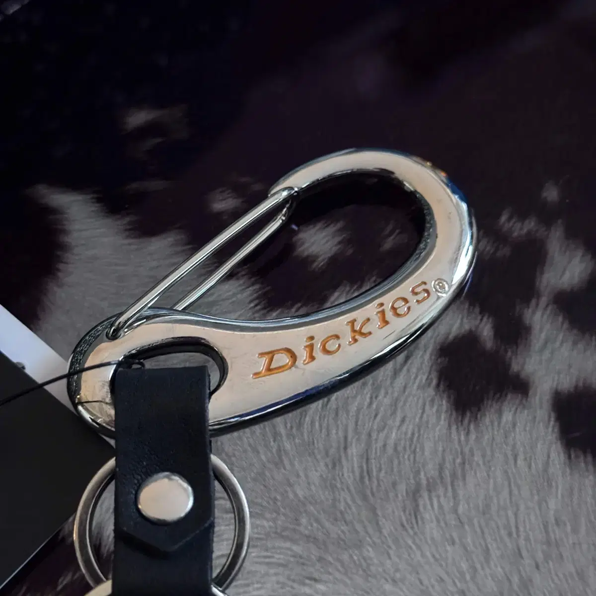 dickies carabiner keyring 디키즈 열쇠고리