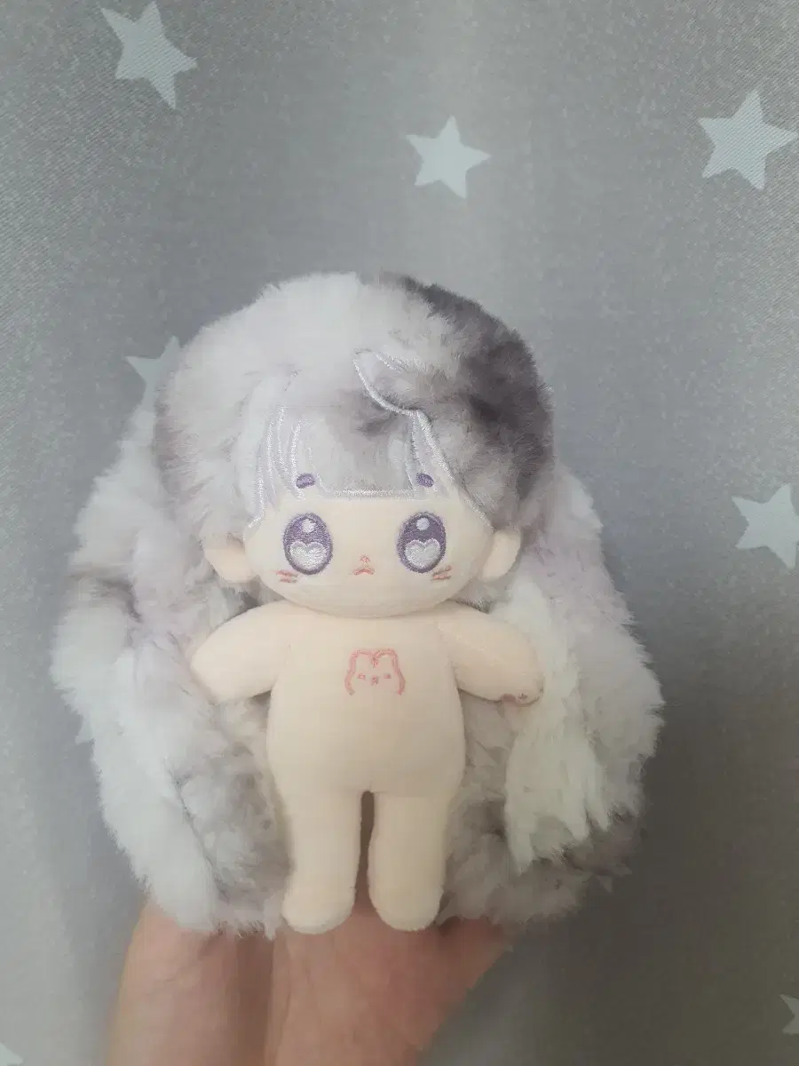 10cm Non-attributable Somyi Doll Fungus Pori