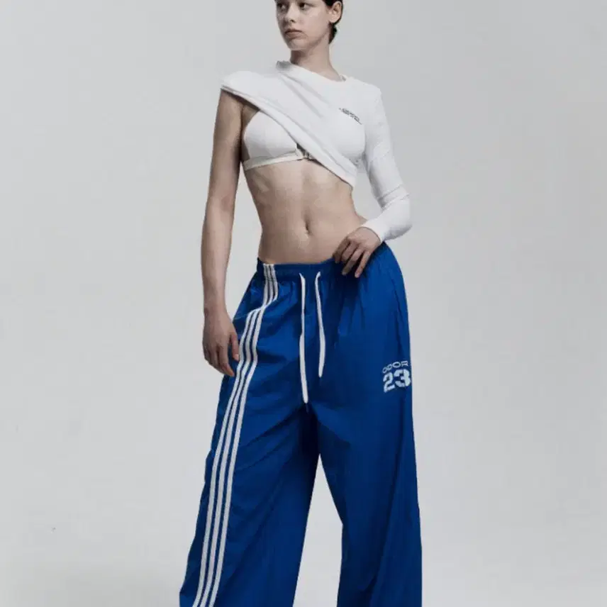 Odor Line track pants