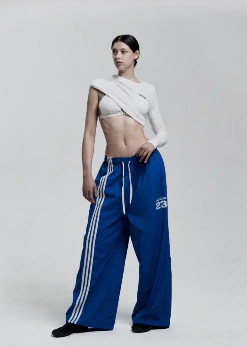 Odor Line track pants