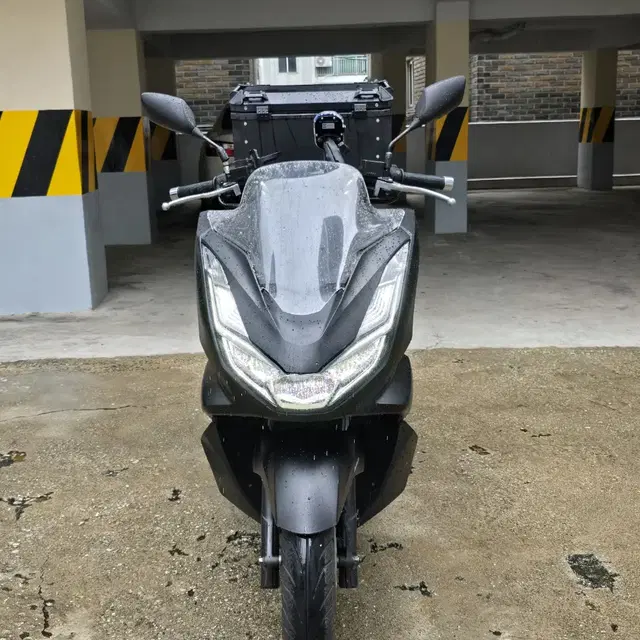 21년식 PCX125 ABS 배달세팅 팝니다