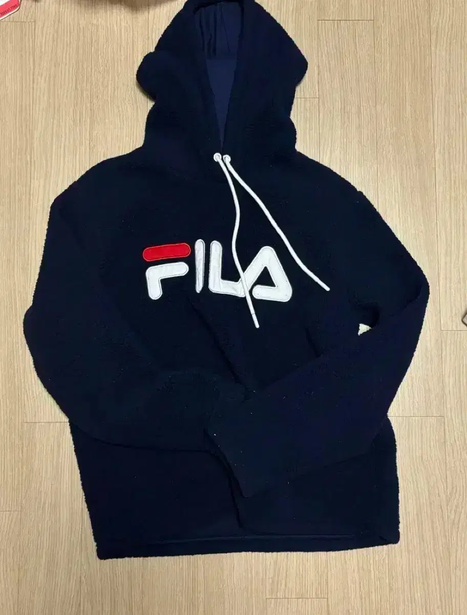 휠라 Fila 털 후드티 판매