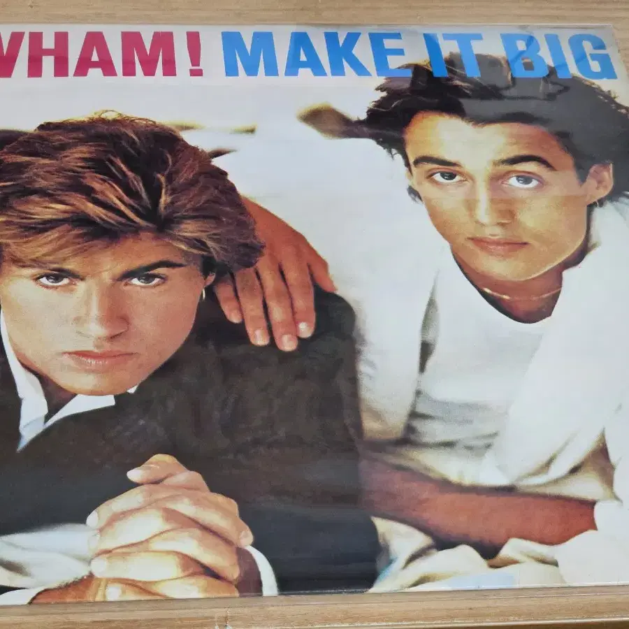 Wham - Make It Big (LP)