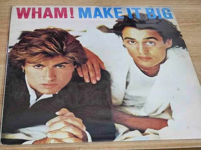 Wham - Make It Big (LP)