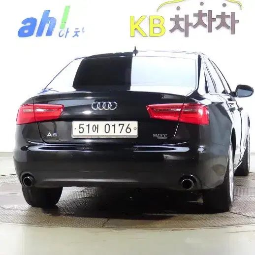 @13년식  A6(4세대) 3.0 TFSI 콰트로 전국