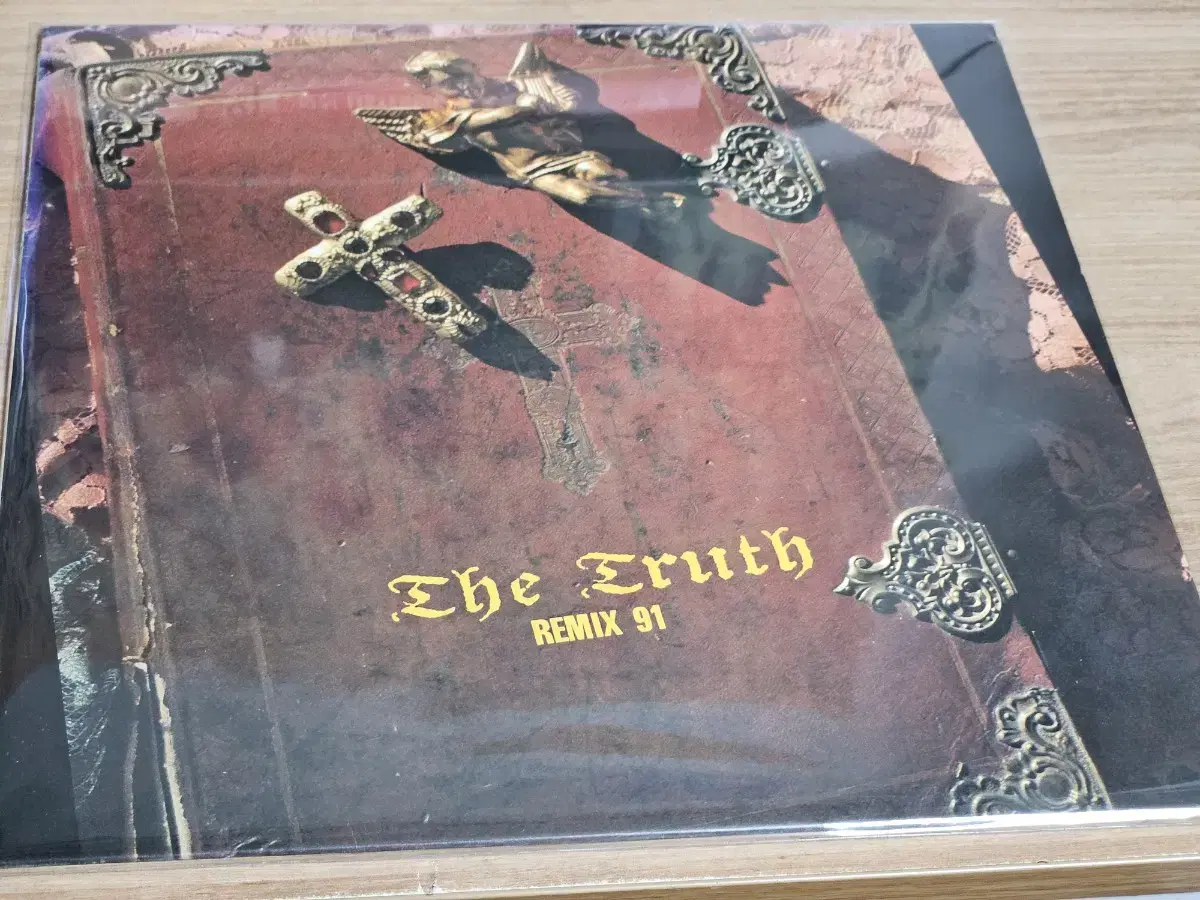 The Truth Remix91 (LP)