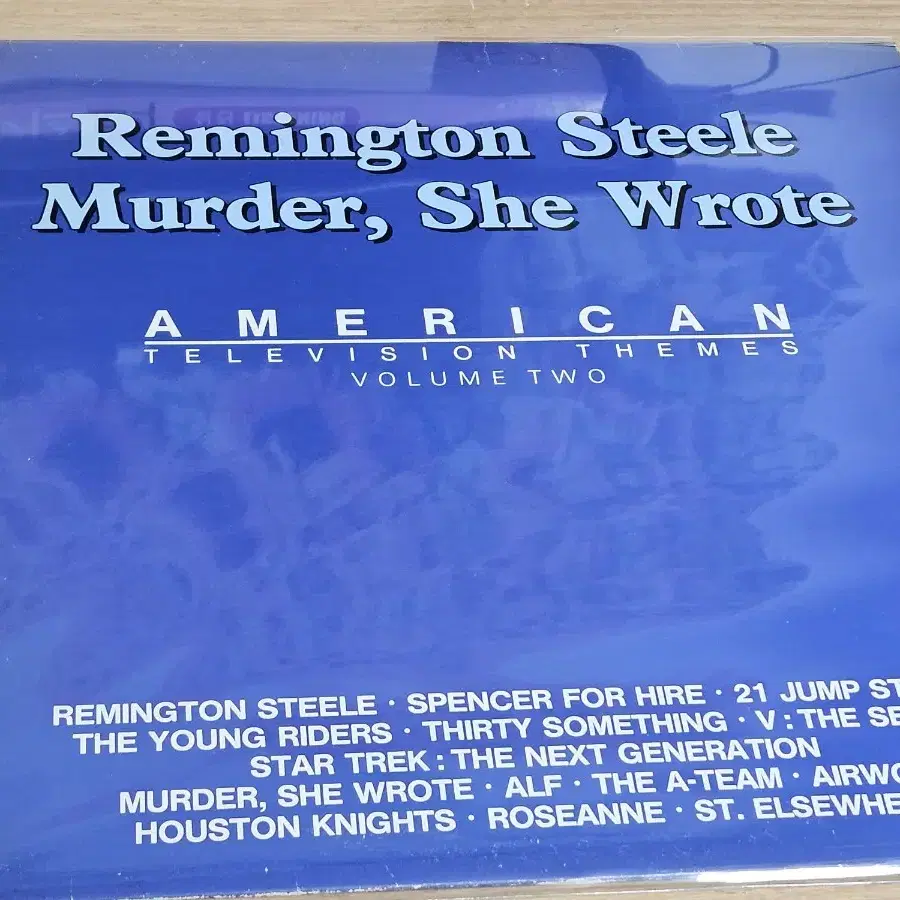 American Tv Themes Vol.2 - Remington Ste