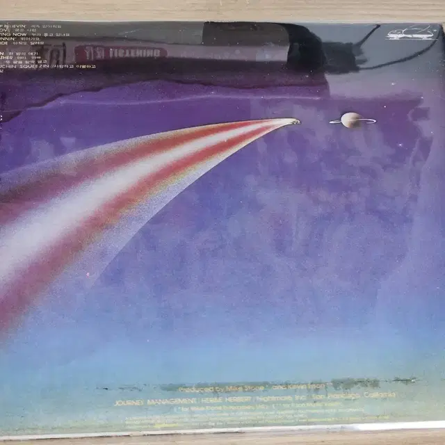 Journey - Escape (LP)